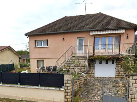   A moins de 10 minutes de CLAMECY Pavillon 4 Pi�ces Maison - 4 pi�ce(s) - 113 m�