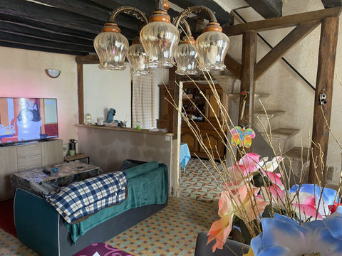   Maison de village Maison - 4 pi�ce(s) - 75 m�