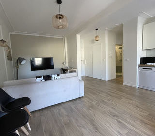  Appartement � vendre 2 pi�ces 49 m�