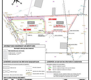  Terrain � vendre 578 m�