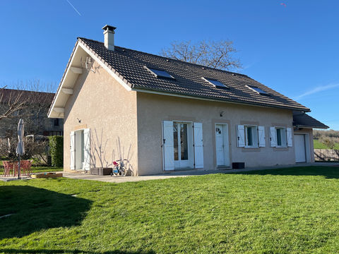   VUE PANORAMIQUE Maison - 7 pi�ce(s) - 123 m�