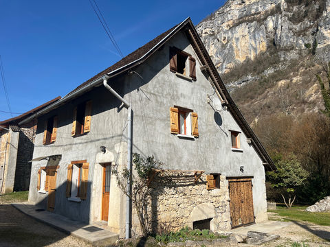   CADRE CHAMPETRE Maison - 3 pi�ce(s) - 70 m�