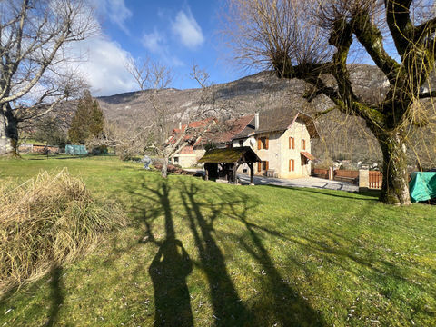   CADRE RURAL Maison - 6 pi�ce(s) - 143 m�