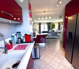  Appartement � vendre 5 pi�ces 111 m� Annecy