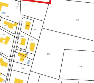  Terrain � vendre 1923 m�