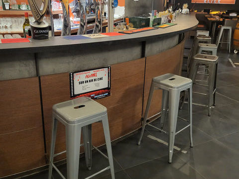 Restaurant / Bar / Brasserie 367500 74960 Annecy