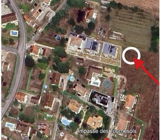  Terrain � vendre 1923 m�