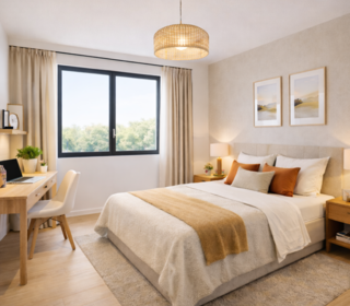  Appartement � vendre 4 pi�ces 76 m�