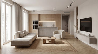  Appartement � vendre 3 pi�ces 71 m�