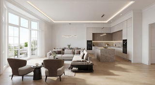  Appartement � vendre 4 pi�ces 87 m�