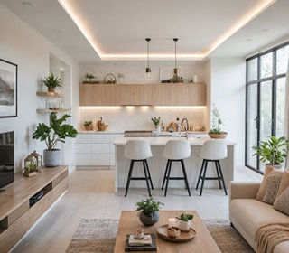  Appartement � vendre 3 pi�ces 61 m�