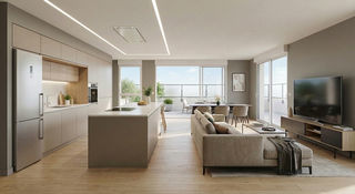  Appartement � vendre 3 pi�ces 66 m�