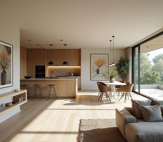  Appartement � vendre 3 pi�ces 64 m�