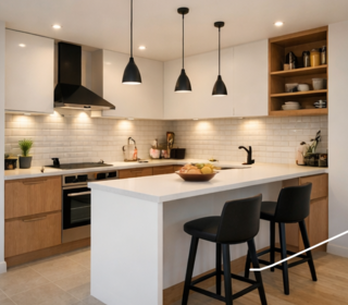  Appartement � vendre 2 pi�ces 48 m�