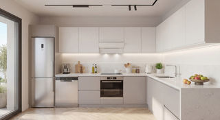  Appartement � vendre 4 pi�ces 77 m�