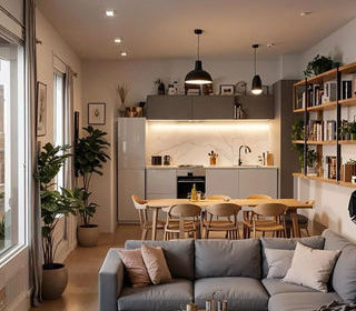  Appartement � vendre 3 pi�ces 71 m�