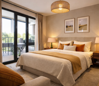  Appartement � vendre 3 pi�ces 61 m�