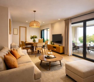  Appartement � vendre 3 pi�ces 61 m�