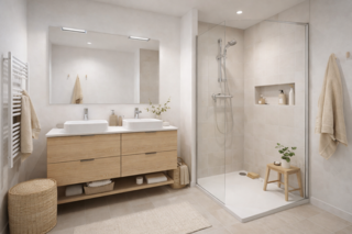  Appartement � vendre 3 pi�ces 60 m�