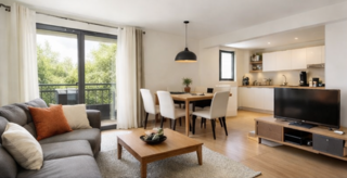  Appartement � vendre 4 pi�ces 76 m�