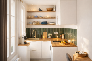  Appartement � vendre 2 pi�ces 50 m�