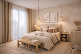  Appartement � vendre 3 pi�ces 66 m�