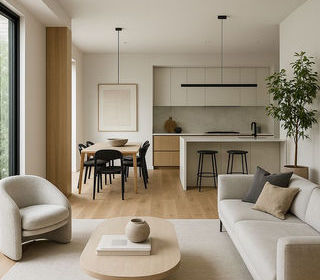  Appartement � vendre 2 pi�ces 42 m�