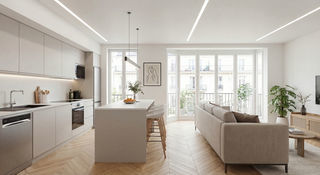  Appartement � vendre 3 pi�ces 57 m�