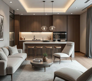  Appartement � vendre 4 pi�ces 73 m�