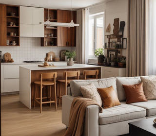  Appartement � vendre 3 pi�ces 63 m�