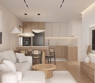  Appartement � vendre 2 pi�ces 54 m�