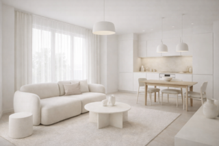  Appartement � vendre 2 pi�ces 47 m�