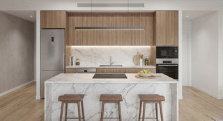  Appartement � vendre 4 pi�ces 86 m�