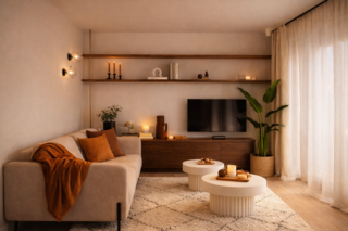  Appartement � vendre 2 pi�ces 46 m�