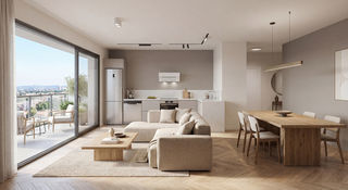  Appartement � vendre 4 pi�ces 77 m�