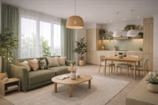  Appartement � vendre 2 pi�ces 38 m�