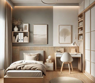  Appartement � vendre 4 pi�ces 86 m�