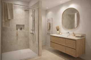  Appartement � vendre 4 pi�ces 77 m�