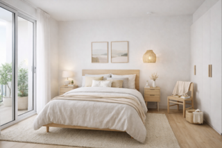  Appartement � vendre 3 pi�ces 60 m�