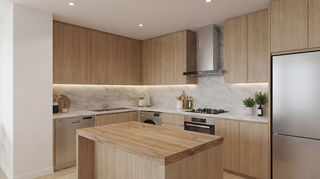  Appartement � vendre 4 pi�ces 79 m�