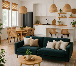  Appartement � vendre 4 pi�ces 75 m�