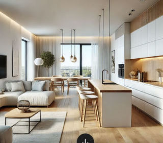  Appartement � vendre 4 pi�ces 82 m�