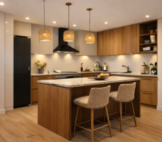  Appartement � vendre 3 pi�ces 61 m�