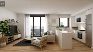  Appartement � vendre 2 pi�ces 40 m�