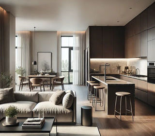  Appartement � vendre 4 pi�ces 76 m�