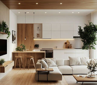  Appartement � vendre 2 pi�ces 44 m�