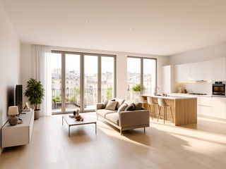  Appartement � vendre 4 pi�ces 95 m�