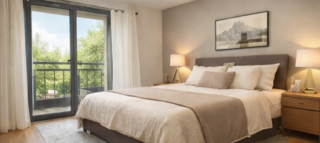  Appartement � vendre 4 pi�ces 76 m�