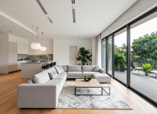  Appartement � vendre 4 pi�ces 78 m�