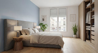  Appartement � vendre 2 pi�ces 48 m�